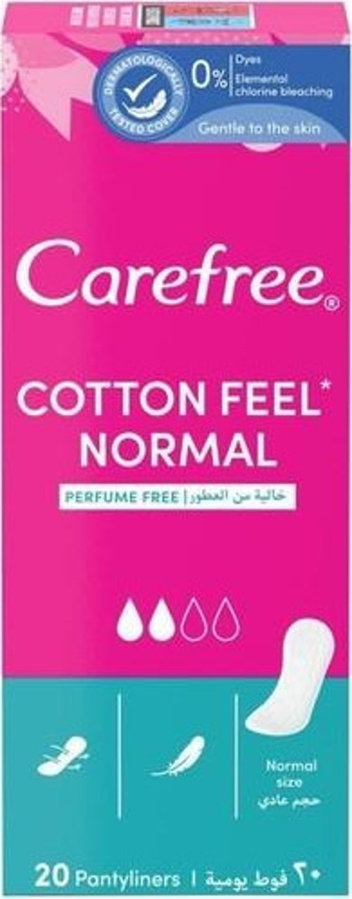 Refresh Breathable Günlük Ped 20'Li