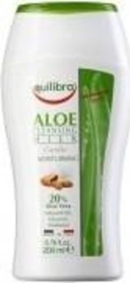 Aloe Nemlendirici Makyaj Temizleme Sütü 200 Ml