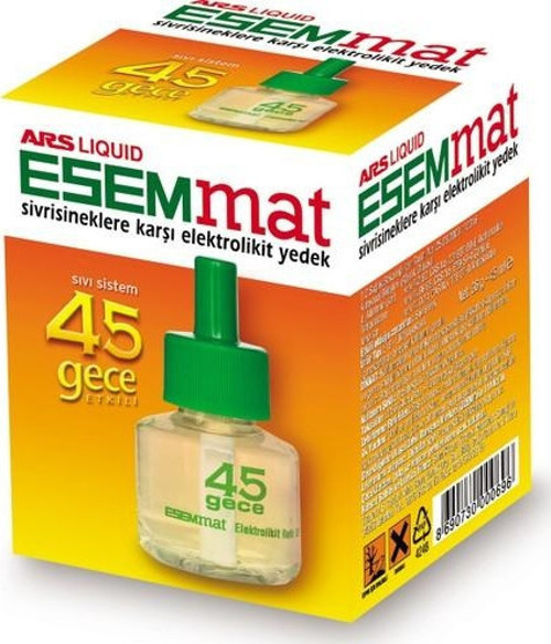 Elektrolikit Yedek (45 Gece)