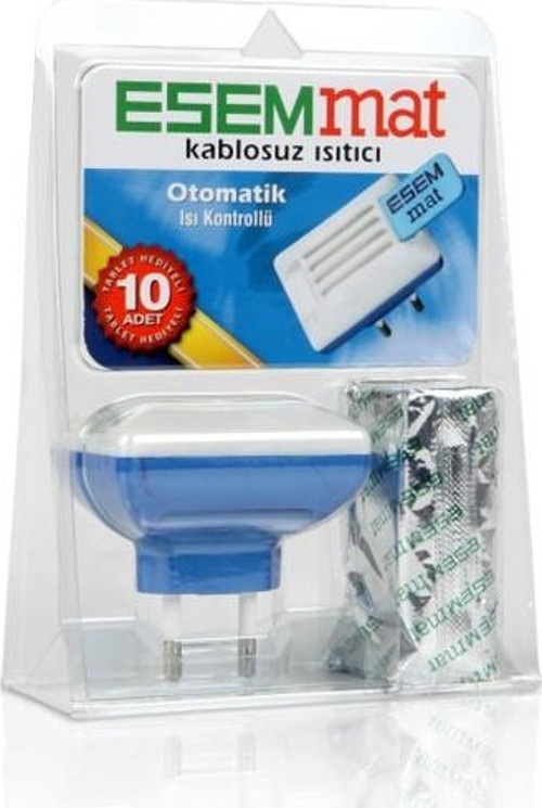 Kablosuz Otomatik Isı Kontrollü Cihaz