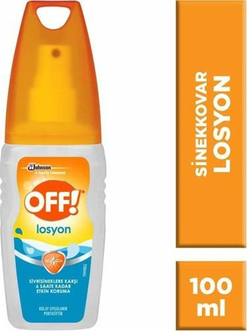 Sinek Kovar Losyon 100 ml