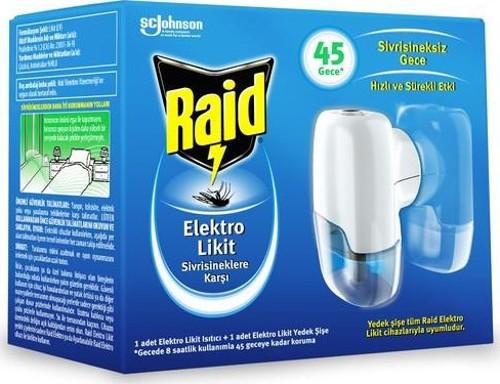 Elektro Likit 45 Gece