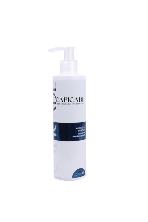 Ardıç Özlü Şampuan 220 ml