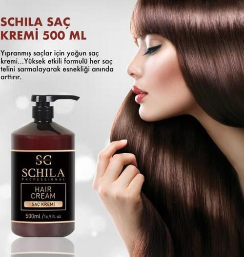 Saç Kremi 500 Ml