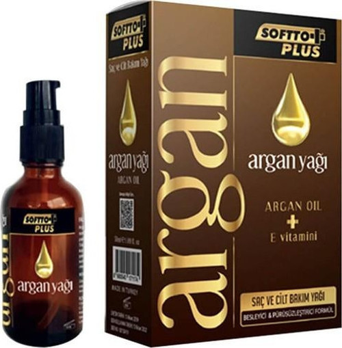 Argan Yağı 50Ml