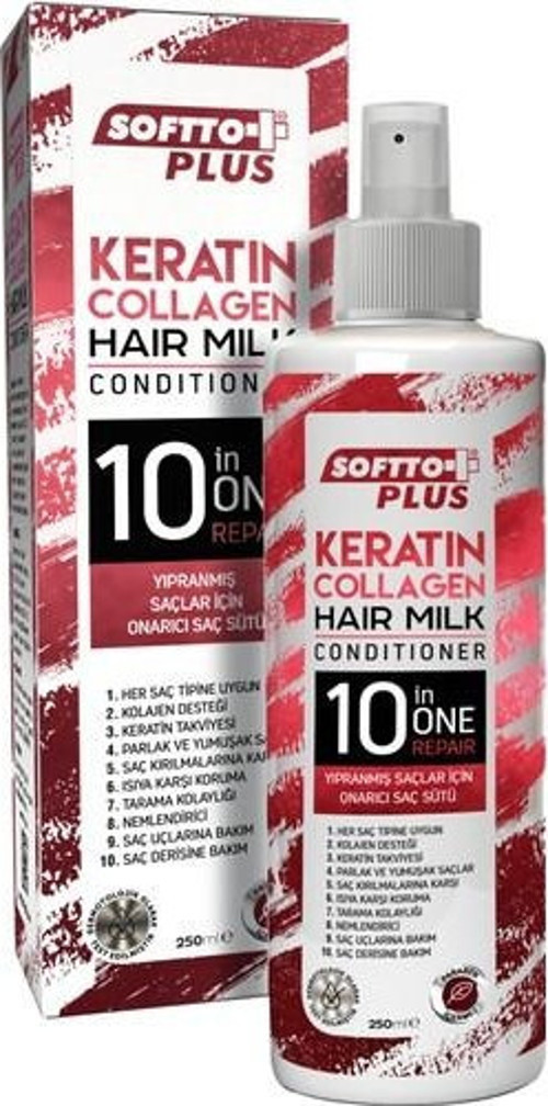 Keratin Ve Saç Sütü