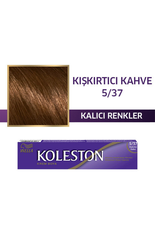 Single Tüp Boya 5/37 Kışkırtıcı Kahve
