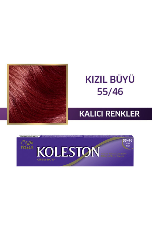 Single Tüp Boya 55/46 Kızıl Büyü