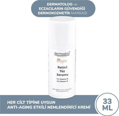 Be Brigrht Retinil Yüz Serumu 33 ml