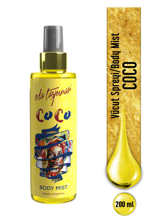 Coco Body Mist 200 Ml
