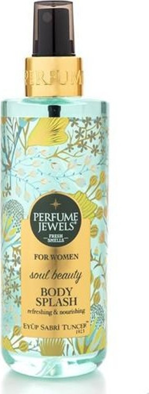 Soul Beauty 250 Ml Vücut Spreyi
