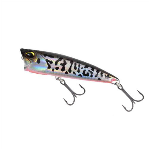Realis Fang Pop 120 Popper Sahte Yem ANA3234 Black Coach Dog RB
