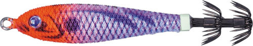 Big Eye Metal Kalamar Zokası 45gr BEM-12 #09 UV Red Head Purple