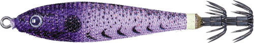 Big Eye Metal Kalamar Zokası 56gr BEM-15 #12 Purple Glow Purple Head