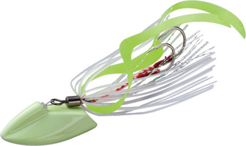 Jig Rubber Through JRT-60gr 211 Glow