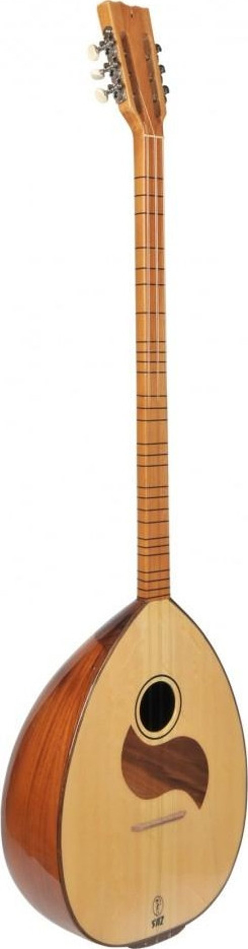KB12C Kurdish-Arabic Buzuq Kestane