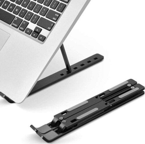 7 Kademeli Ayarlanabilir Laptop Bilgisayar Standı