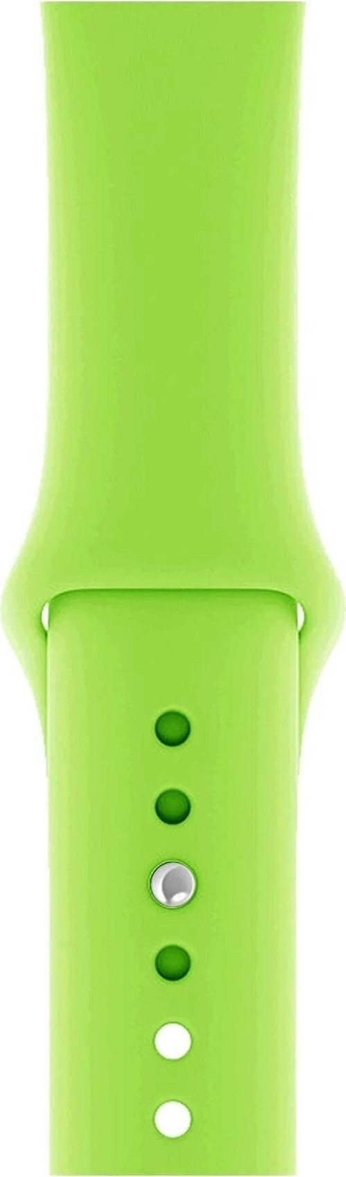 Watch 2 3 4 5 6 7 Se Uyumlu 38 40 41mm uyumlu Silikon Kordon Kayış Bileklik