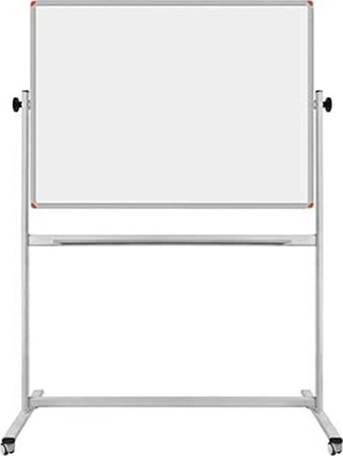 PAN 301 Mobil Çift Taraflı Brifing Yazı Tahtası 90 x 120