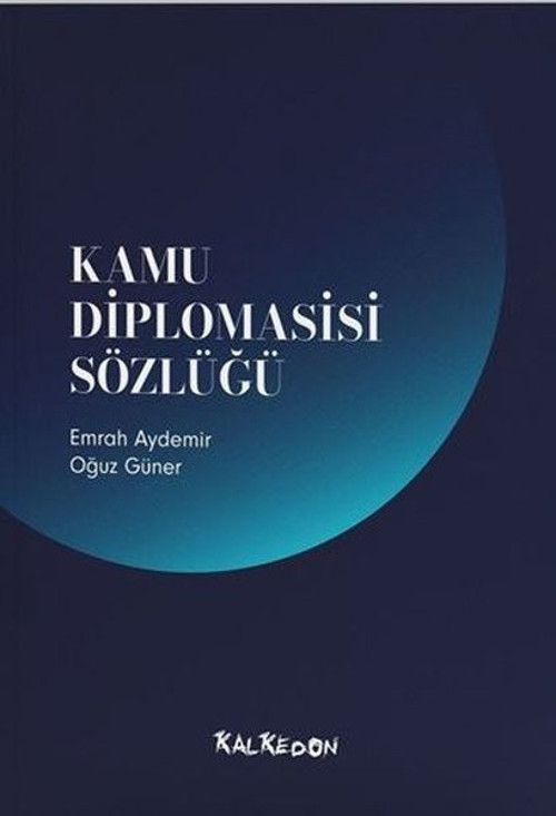 Kamu Diplomasisi Sözlüğü