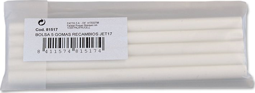 MILAN 81517 JET YEDEK SİLGİ - 5ADET