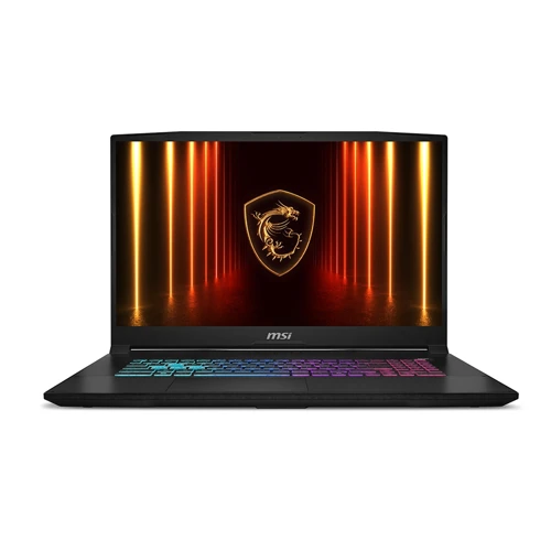 Katana 17 HX B14WFK-215XTR i7-14650HX 16GB DDR5 1TB SSD 8GB RTX5060 17.3 QHD 240Hz FreeDOS