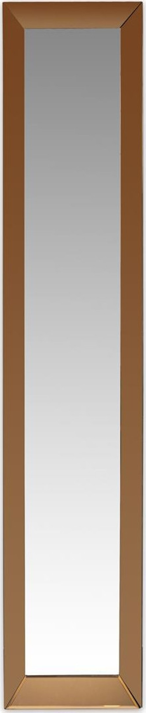 Rose Gold Dikdörtgen Ayna 30 x 150 Cm