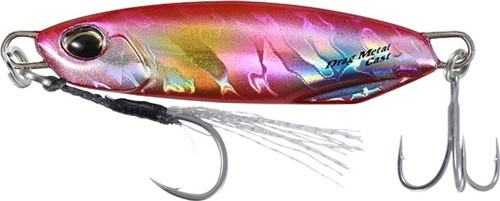 Drag Metal Cast Jig 30gr. PDA0270 Sparkling Pink Candy