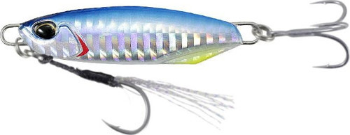 Drag Metal Cast Jig 40gr. PHA0020 Blue Back