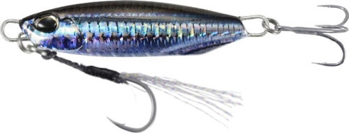 Drag Metal Cast Jig 40gr. PHH0568 Real Silver Nago