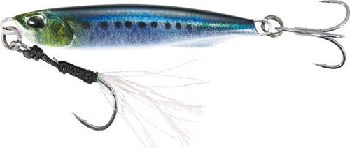 Drag Metal Cast Slim Jig 20gr. PMA0486 Real Sardine