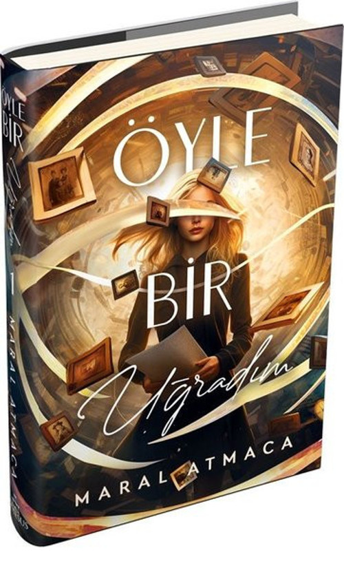 Öyle Bir Uğradım - Özel Baskı - Kutulu