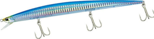 Tide Minnow Slim 200 DHN0172 Clear Blue Back