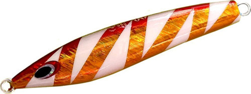 Cast Jig 30gr TR-10 Lightning Glow Red Gold