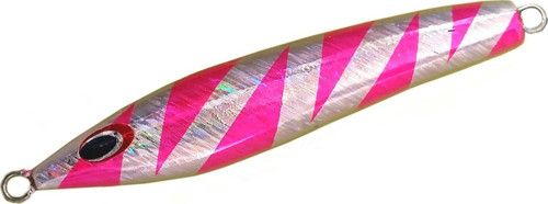 Cast Jig 40gr TR-04 Lightning Silver Pink
