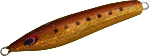 Cast Jig 40gr TR-05 Dark Gold Sardine