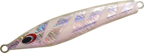 Cast Jig 60gr TR-02 Lightning Glow Silver