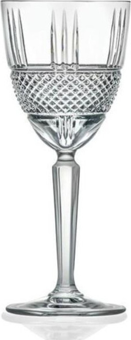 M03641 Kırmızı Şarap Kadehi 6 Parça Brillante