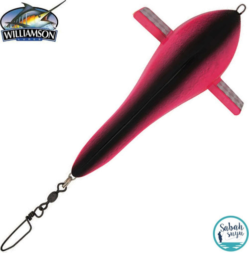 Cezbedici Kuş (Trolling Teaser Bird) 13cm Pembe
