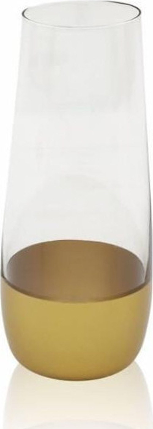 Wn1171 Ballt Gold Limonata Bardağı 6'lı 230 Ml