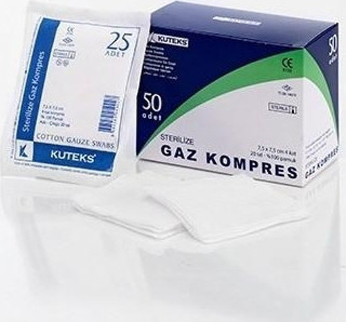 Gaz Kompres 50 Lik