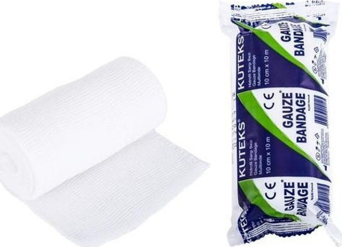 Hidrofil Sargı Bezi 10 Cm X 5 M