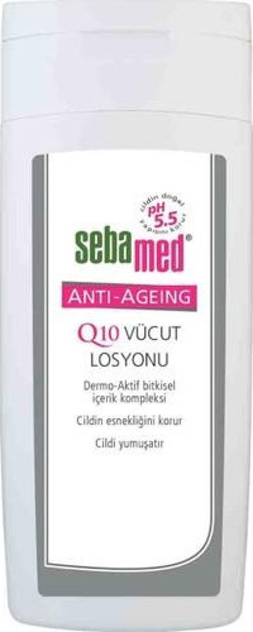 Q10 Vücut Losyonu 200 Ml