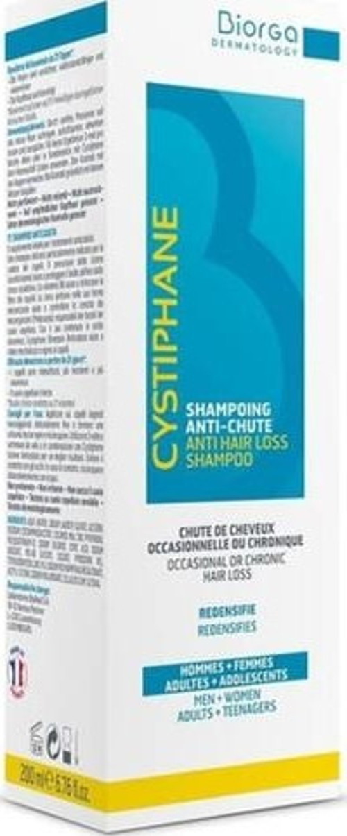 Apaisac Cystiphane Şampuan 200 Ml