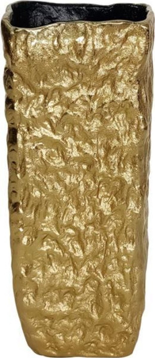 Wn1169 Enzo Gold Vazo 45 x 18 Cm