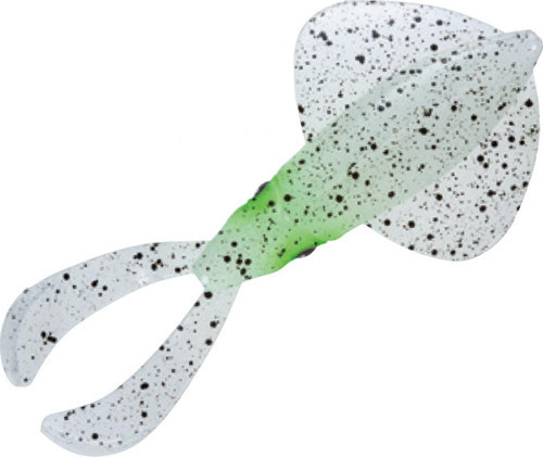 Live Squid SQID4 10cm #01 Raw Squid (4Adet)