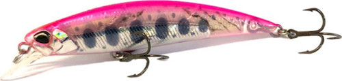 Spearhead Ryuki 60S Awabi DDH4030 Pink Yamame AM
