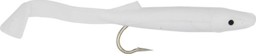 Hippnos İğneli Silikon Balık 10.5cm #12 Beyaz (3 Adet)