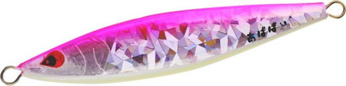Ababai Jig 180gr 02 Pink Silver Glow Belly