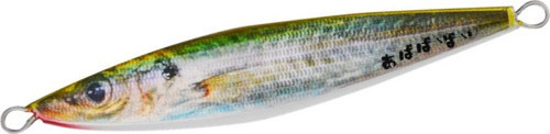 Ababai Jig 180gr 08 Aji Blue Glow Belly